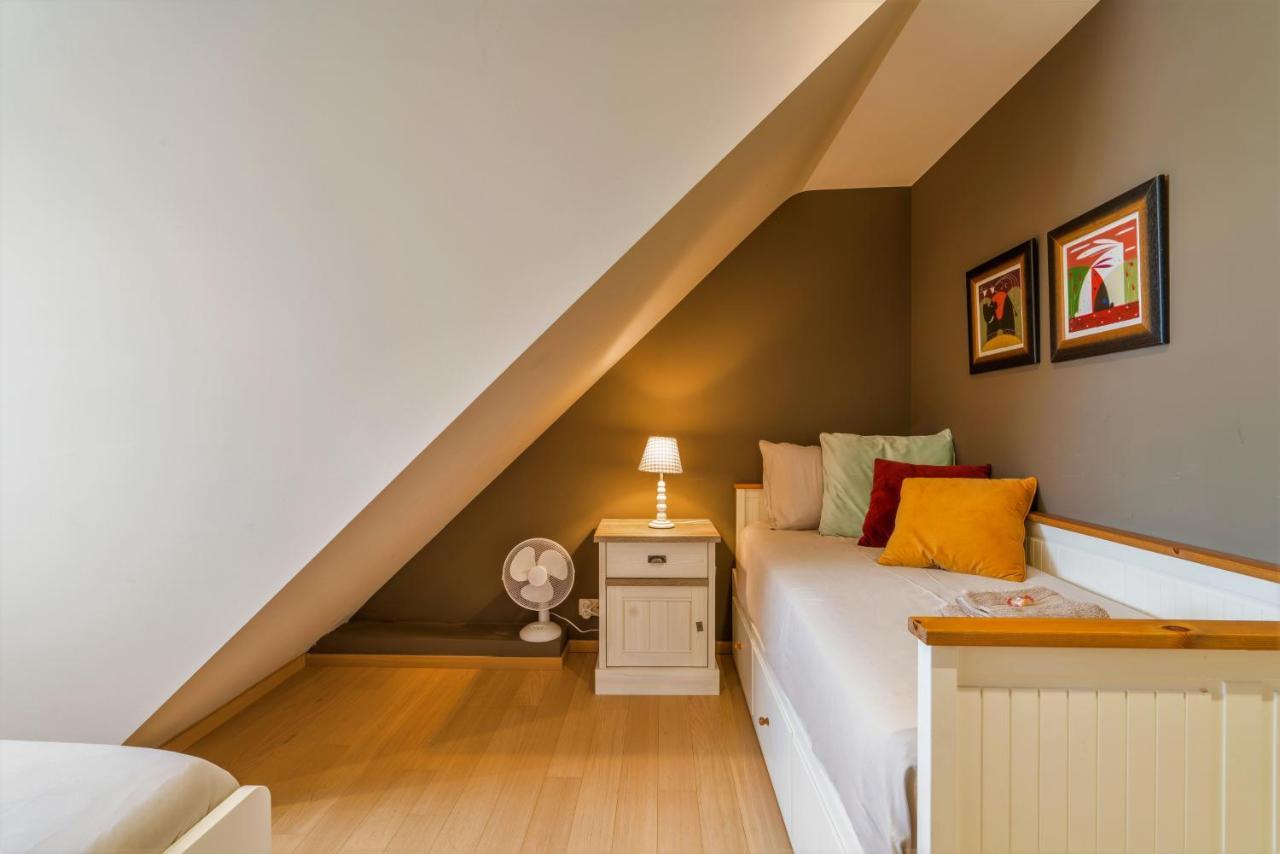 Huyze Clementine Apartment Bruges Exterior foto