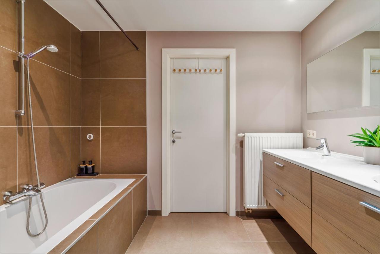 Huyze Clementine Apartment Bruges Exterior foto