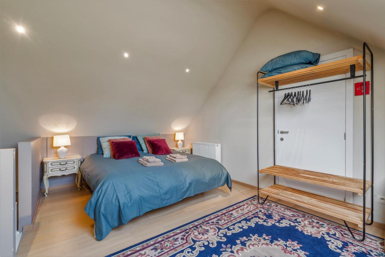 Huyze Clementine Apartment Bruges Exterior foto