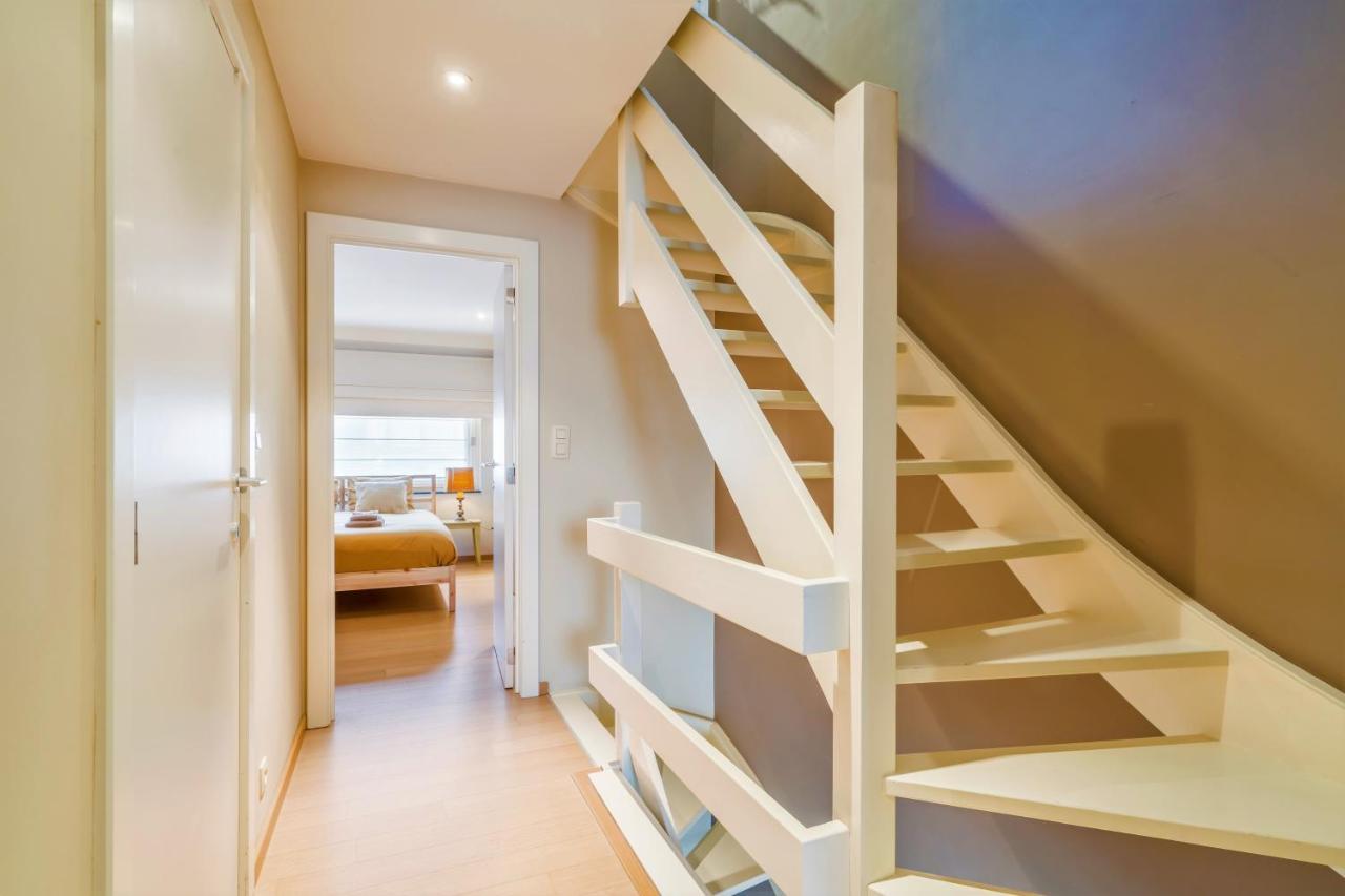 Huyze Clementine Apartment Bruges Exterior foto