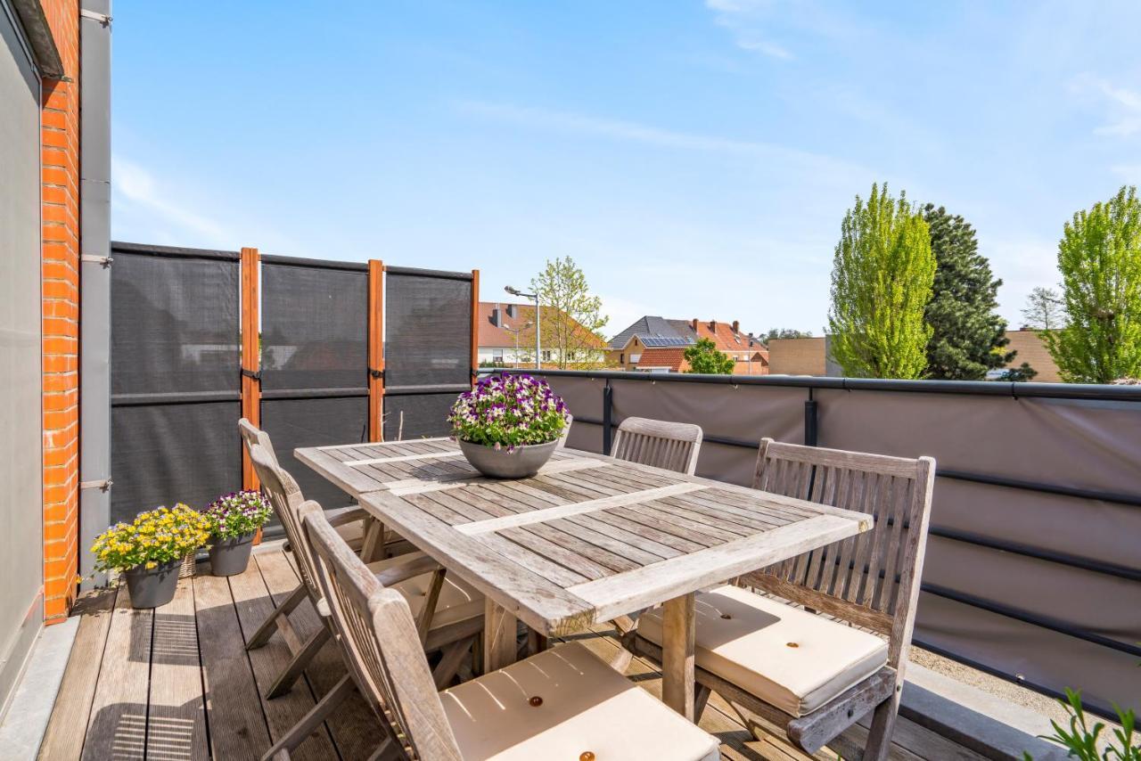 Huyze Clementine Apartment Bruges Exterior foto